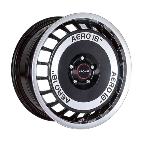 Bild von R50 AERO 8 0x18 5x110 ET35 MB65 1