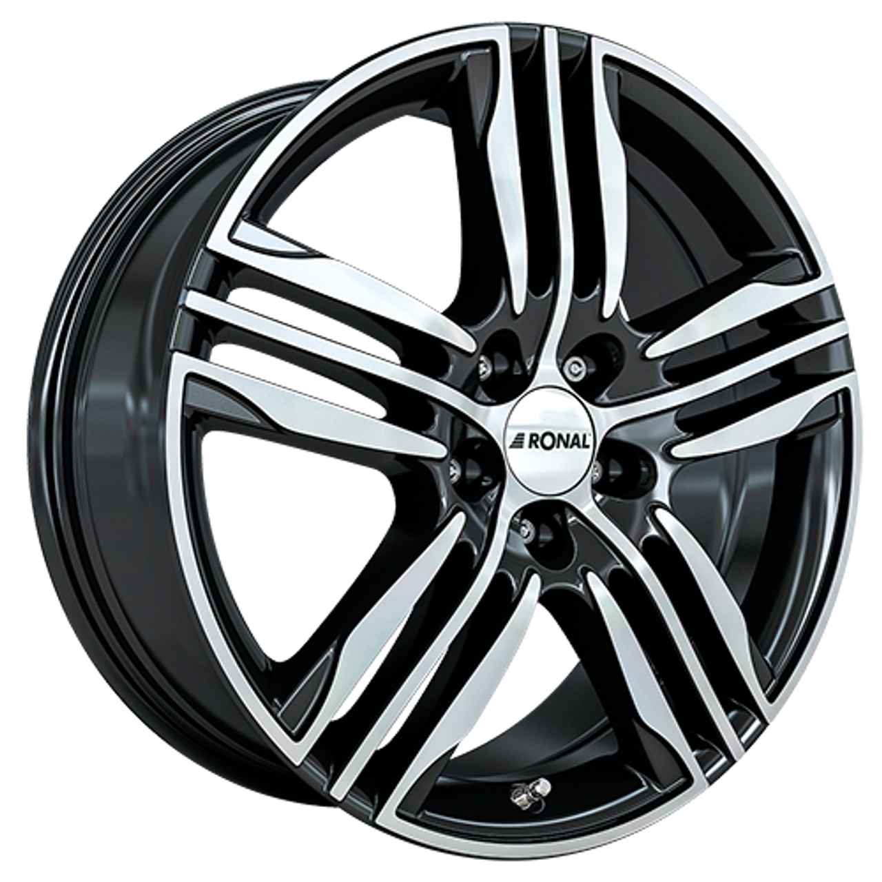 Bild von RONAL R57 7.5J x 19 Zoll ET 50 LK 5x114.30 Alufelge Felge KBA NEU