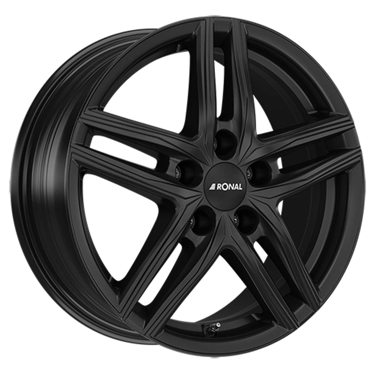 Bild von RONAL R65 7J x 18 Zoll ET 35 LK 5x112 Alufelge Felge KBA NEU