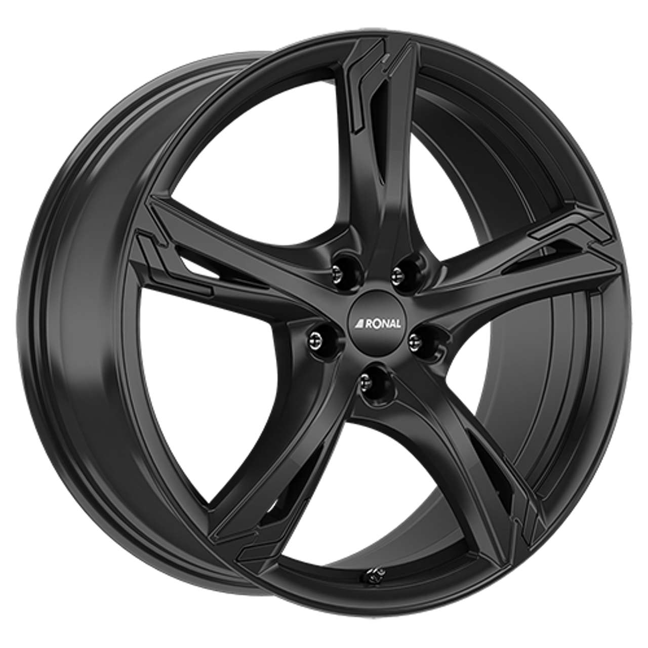Bild von RONAL RONAL R62 jetblack 7.5Jx17 5x114.3 ET40