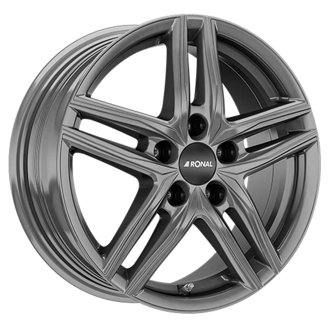 Bild von RONAL R65 6.5J x 17 Zoll ET 40 LK 5x114.30 Alufelge Felge KBA NEU