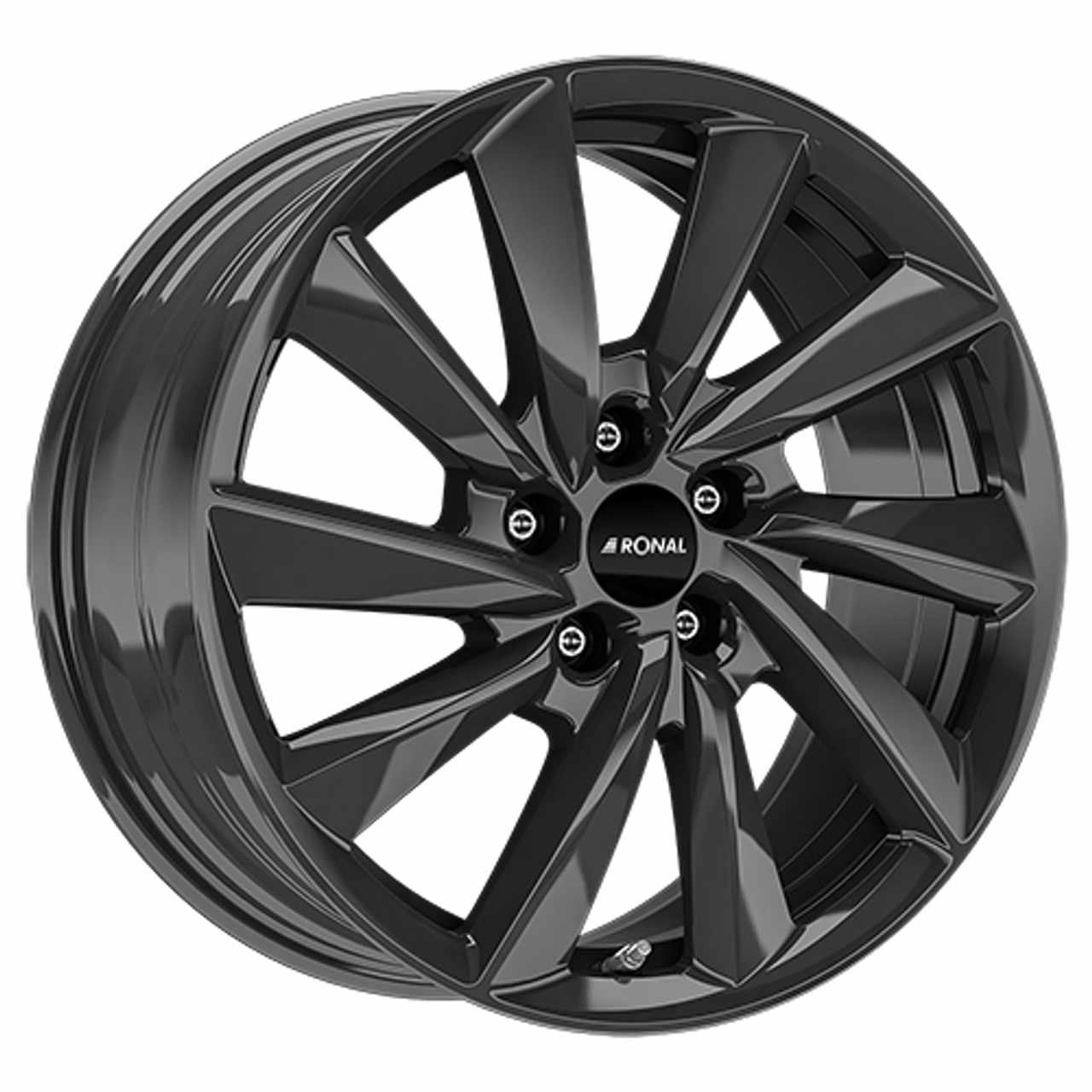 Bild von RONAL RONAL R70-BLUE orbit grey 7.5Jx18 5x114.3 ET35