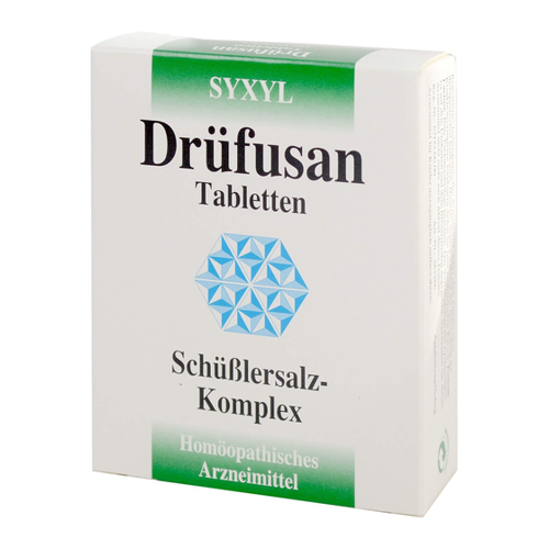 Bild von Klosterfrau Druefusan Syxyl Tabletten – Eine umfassende Analyse