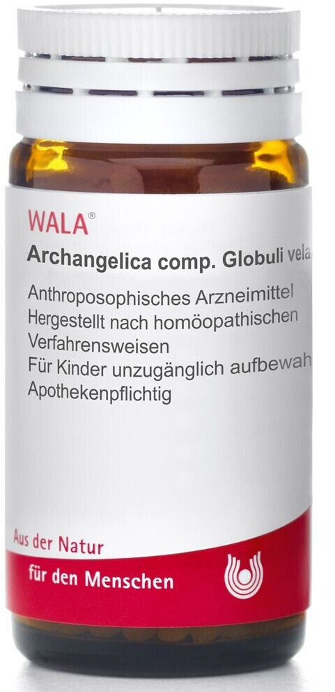 Bild von Wala-Heilmittel Archangelica Comp. Globuli (20 g)