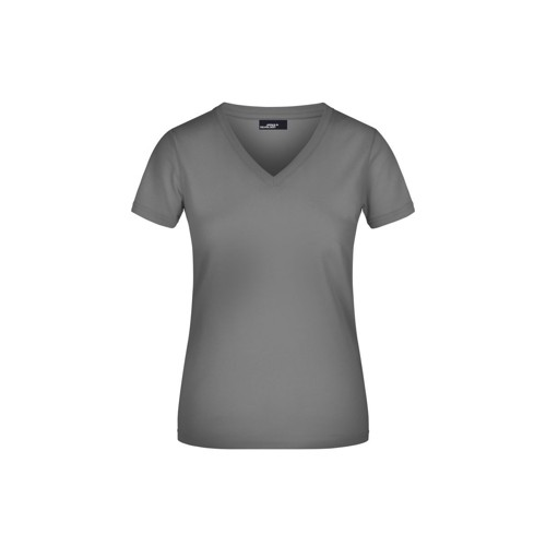 Bild von Damen V-T-Shirt JN004 - Eleganz und Komfort vereint