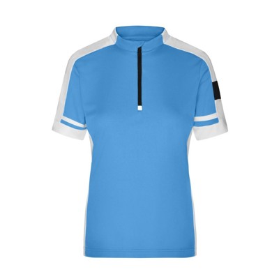 Bild von Damen Rad-Shirt Cooldry® JN451, kobalt-blau, Größe XXL