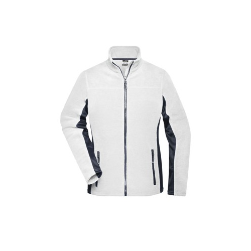 Bild von Damen Arbeits Fleecejacke JN841 von James & Nicholson