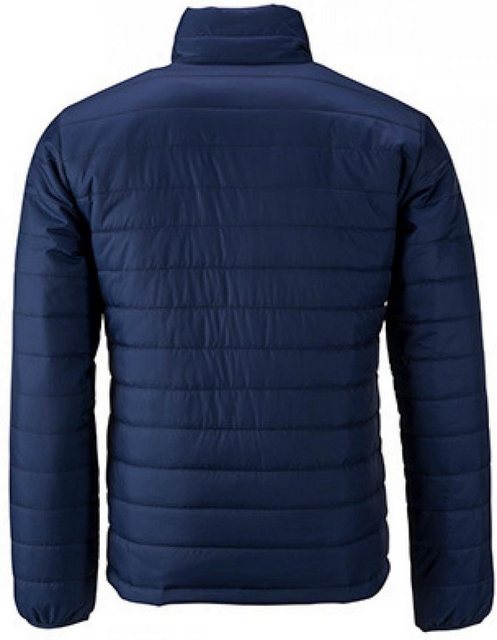 Bild von James & Nicholson Outdoorjacke Men`s Padded Jacket