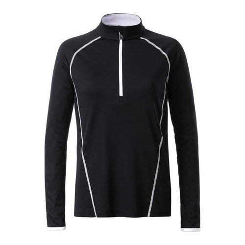 Bild von James & Nicholson Damen Langarm Funktionsshirt JN 497
