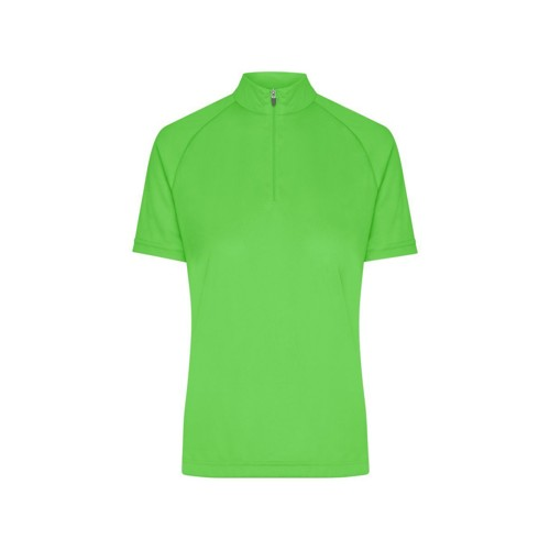 Bild von Damen Bike-Shirt Kurzarm JN511 von James & Nicholson im Test