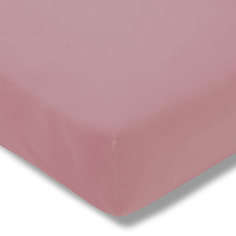 Bild von Estella Spannbettlaken Jersey-Stretch-Spannbetttuch, Jersey-Elasthan, Gummizug: rundum, (1 Stück), Der Maßanzug für die Matratze