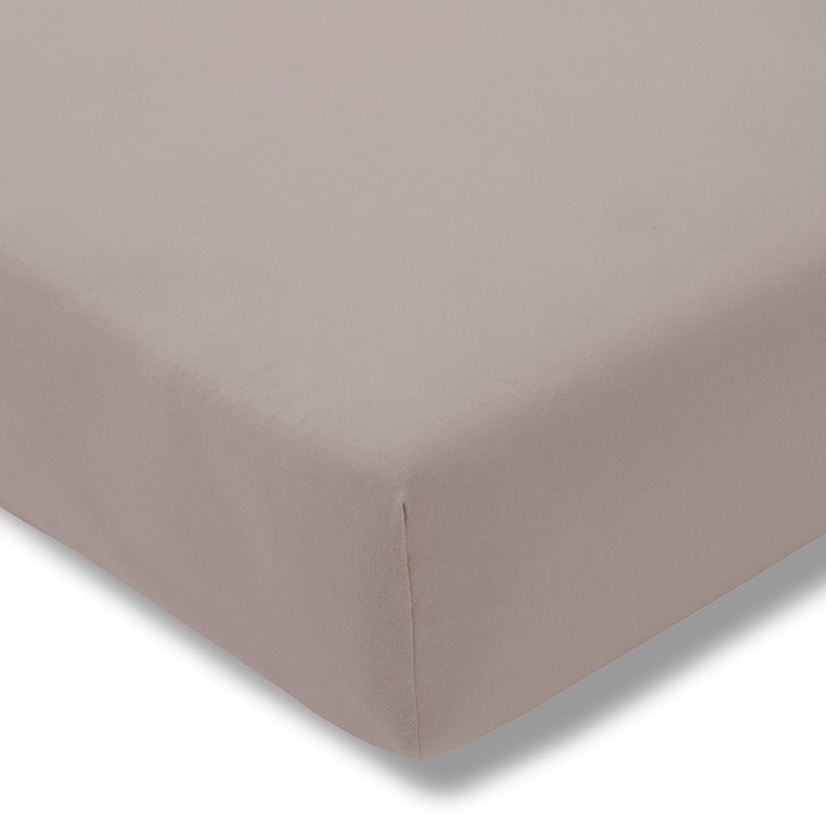 Bild von Estella Spannbettlaken Jersey-Stretch-Spannbetttuch, Jersey-Elasthan, Gummizug: rundum, (1 Stück), Der Maßanzug für die Matratze