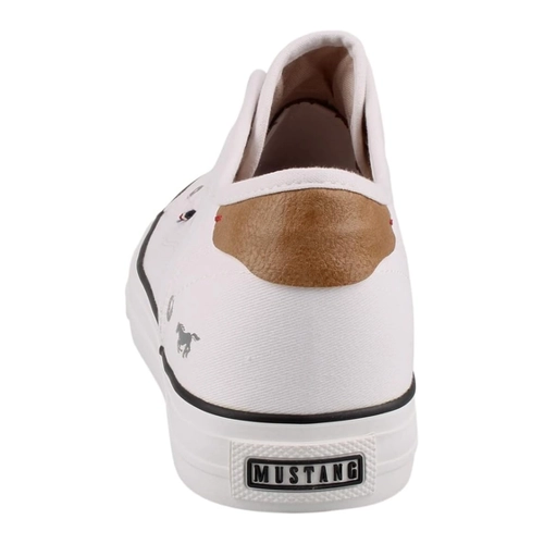 Bild von MUSTANG Damen Canvas Sneaker - Bequeme Mode für jeden Anlass