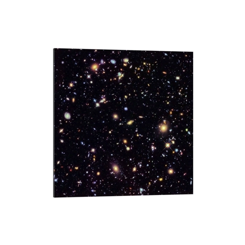 Bild von Gallery Print „Hubble Extreme Deep Field“ von Posterlounge
