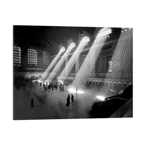 Bild von Posterlounge XXL-Wandbild Historische Grand Central Station