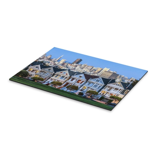 Bild von Posterlounge XXL-Wandbild Editors Choice, Painted Ladies, San Francisco