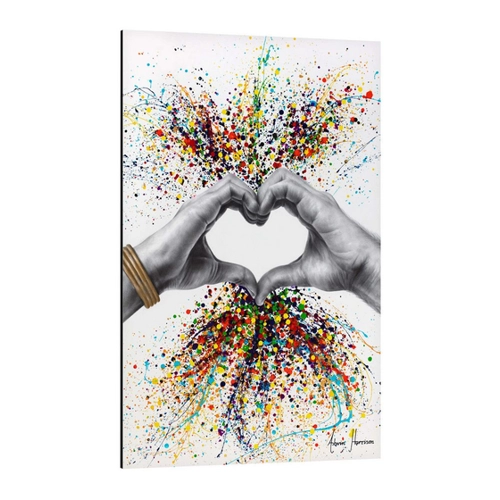Bild von Alubild „Let’s Go Together“ von Ashvin Harrison