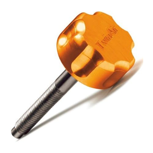 Bild von Twin Air Luftfilterschraube Orange Gr. 70 mm