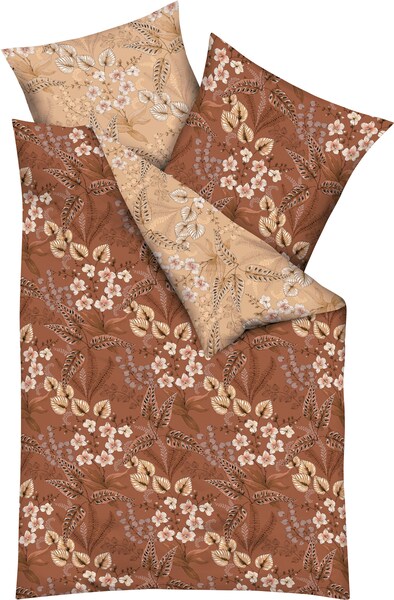 Bild von Kaeppel Wendebettwäsche Felia, Mako-Satin, 2 teilig