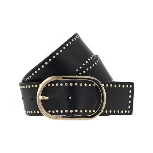 Bild von B.Belt Fiesta Nietengürtel Leder