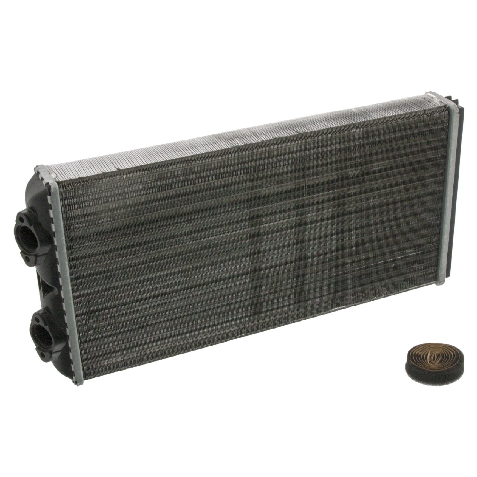 Bild von FEBI BILSTEIN 100669 Wärmetauscher Plattenwärmetauscher, Heizungskühler, Wärmetauscher, Innenraumheizung mit Dichtung