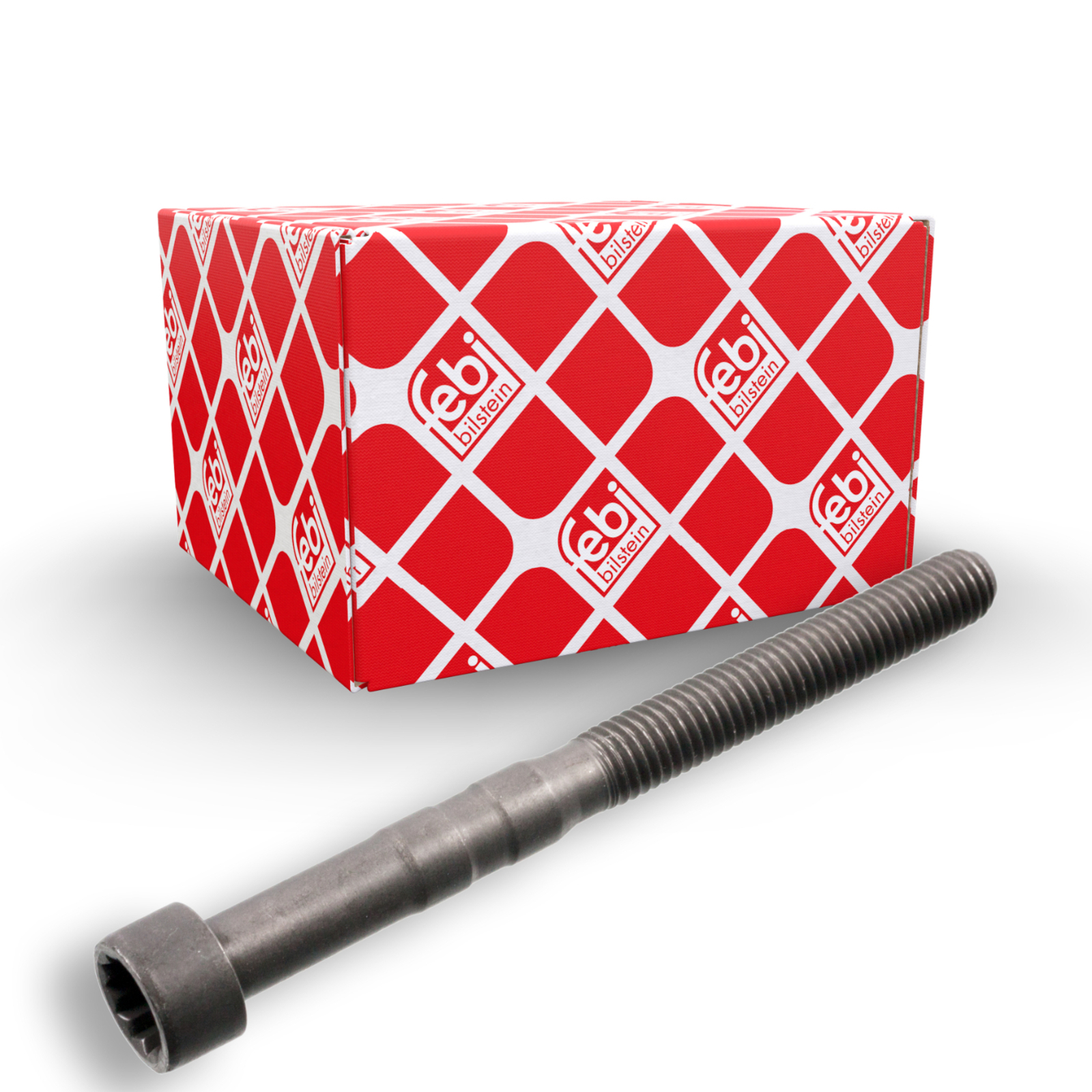 Bild von FEBI BILSTEIN Ventilspieleinstellschraube 100726  VW,AUDI,SKODA,Golf IV Schrägheck (1J1),Golf V Schrägheck (1K1),POLO (9N_),TOURAN (1T1, 1T2)
