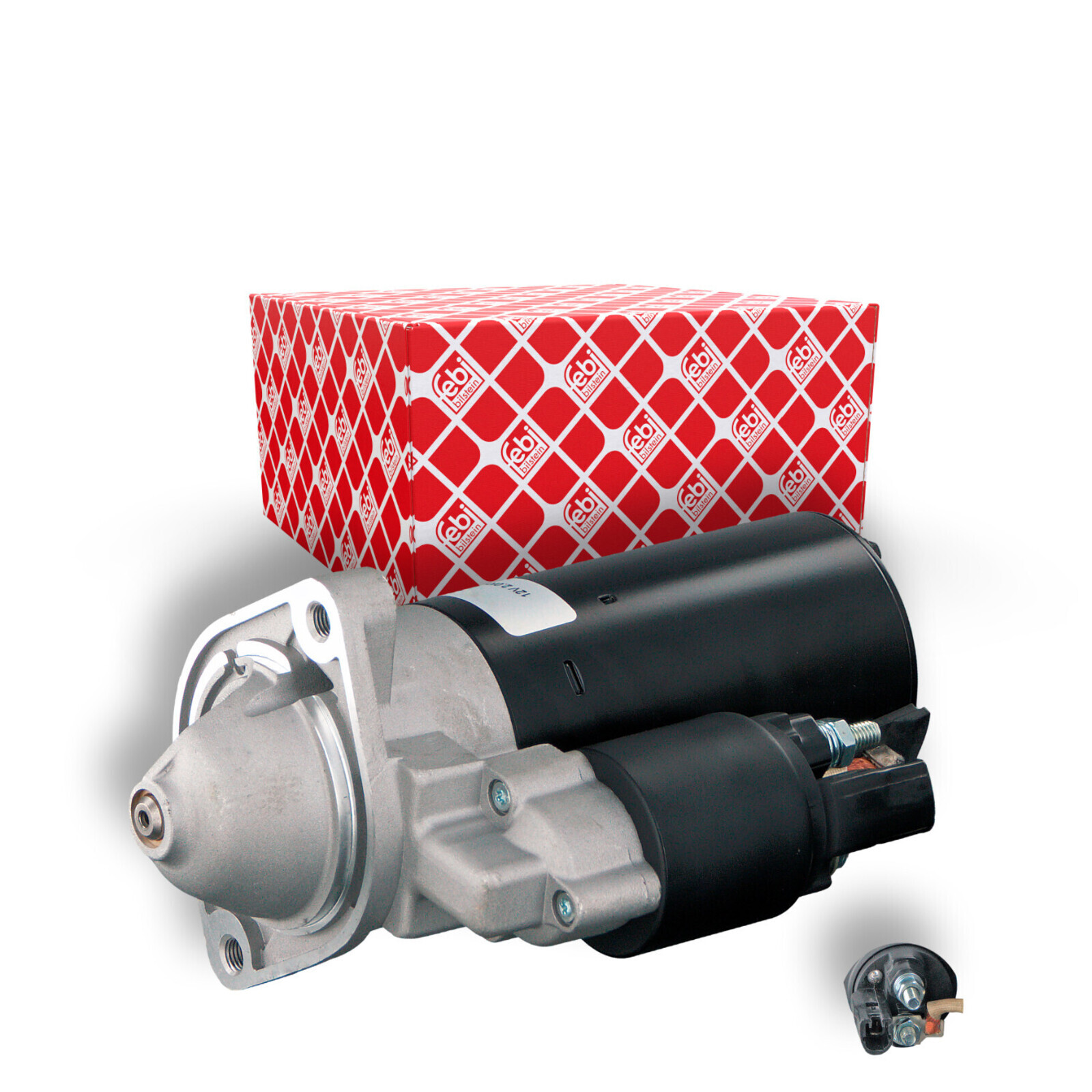 Bild von FEBI BILSTEIN 101613 Anlasser Starter 12 2 10 TOYOTA: Avensis II Station Wagon, Corolla Verso, RAV4 II Off-Road