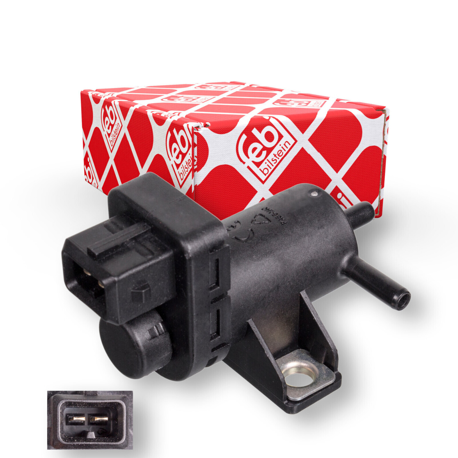 Bild von FEBI BILSTEIN Druckwandler, Abgassteuerung febi Plus 102027  OPEL,RENAULT,DACIA,Vivaro A Kastenwagen (X83),Vivaro B Combi (X82),Vivaro A Combi (X83)