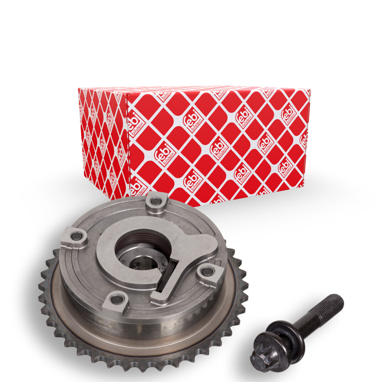 Bild von FEBI BILSTEIN Nockenwellenversteller febi Plus Auslassseite  für MINI BMW 11367536087 11367536085 11367536087S1 102193