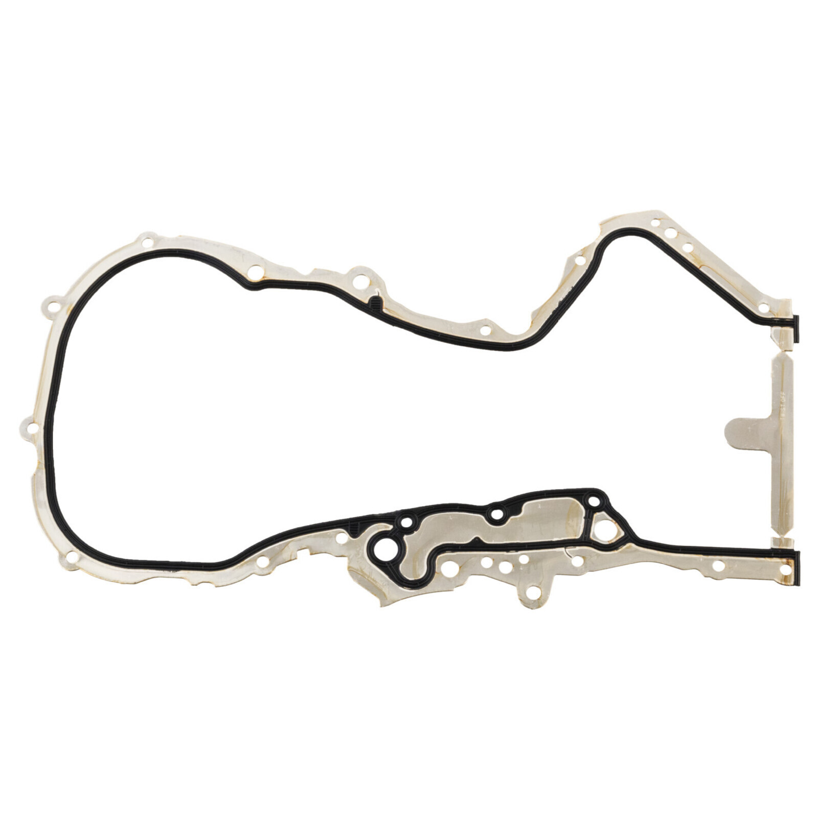 Bild von FEBI BILSTEIN Dichtung, Steuergehäuse stirnseitig 102422  VW,AUDI,SKODA,Golf V Schrägheck (1K1),POLO (9N_),TOURAN (1T1, 1T2),GOLF VI (5K1)