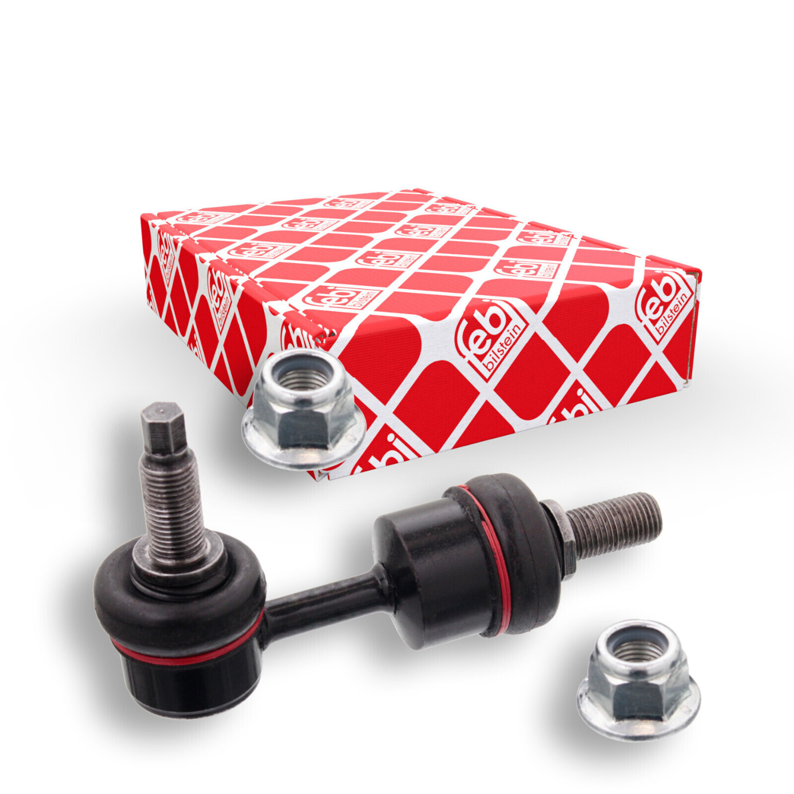 Bild von FEBI BILSTEIN 102843 Koppelstange Pendelstütze, Stabistange, Stabilisatorstange KIA: Sportage III, cee‘d II Sportswagon, cee‘d II Hatchback