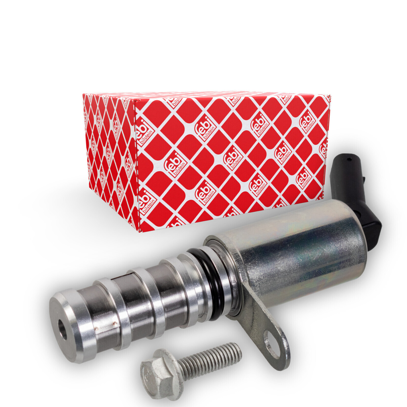 Bild von FEBI BILSTEIN Steuerventil, Nockenwellenverstellung febi Plus Auslassseite 104098  OPEL,VAUXHALL,Corsa E Schrägheck (X15),Astra K Sports Tourer (B16)