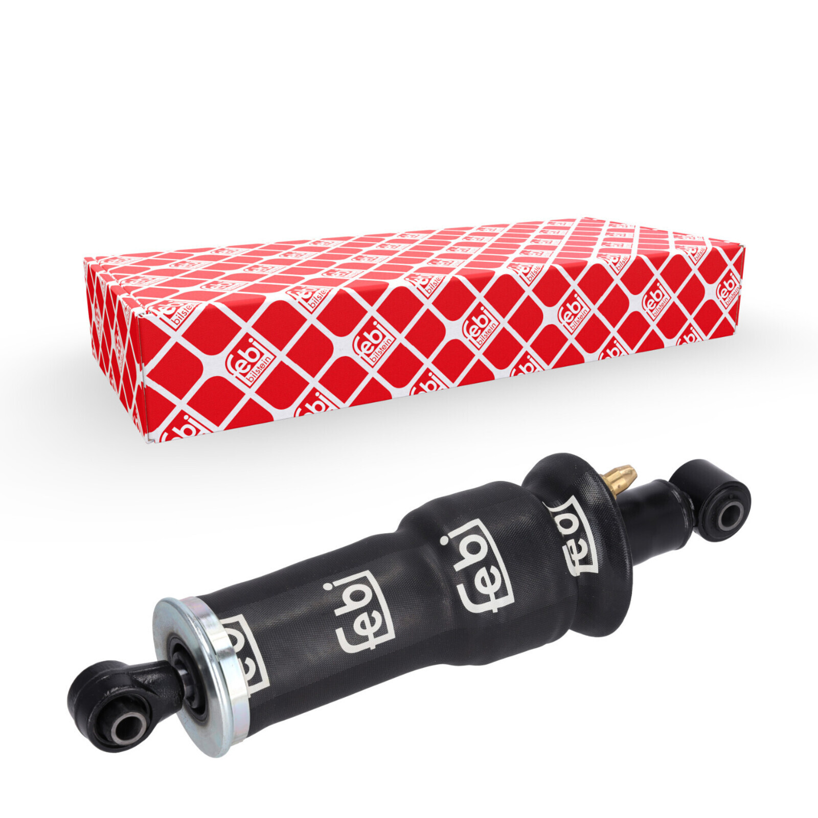 Bild von FEBI BILSTEIN 104298 Dämpfer, Fahrerhauslagerung hinten