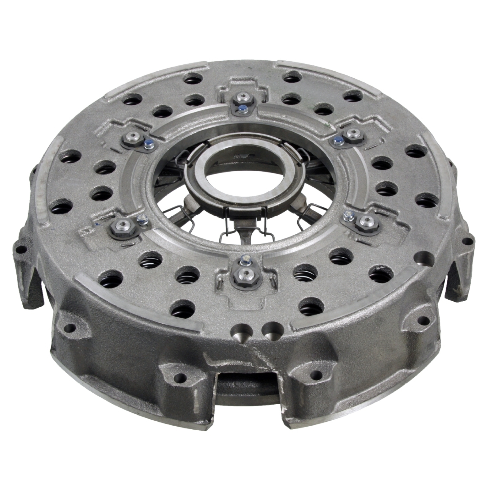 Bild von FEBI BILSTEIN Kupplungsdruckplatte 105283