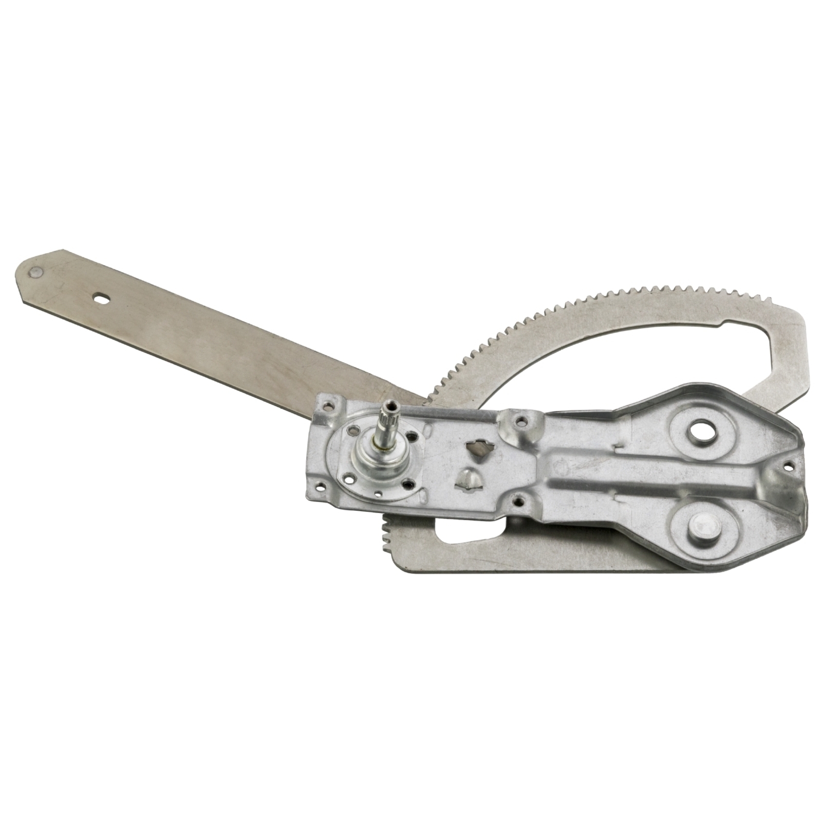 Bild von FEBI BILSTEIN 106597 Fensterheber vorne links manuell ohne Elektromotor MAN: F 2000
