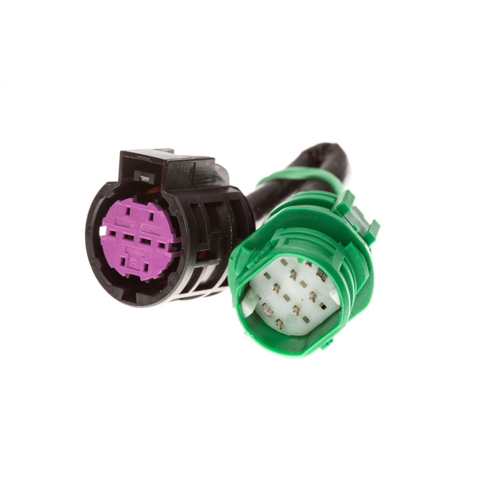 Bild von FEBI BILSTEIN Kabelreparatursatz, Hauptscheinwerfer febi Plus  für PEUGEOT FIAT CITROËN 711367061080SK 1606972480 711367061080 107052