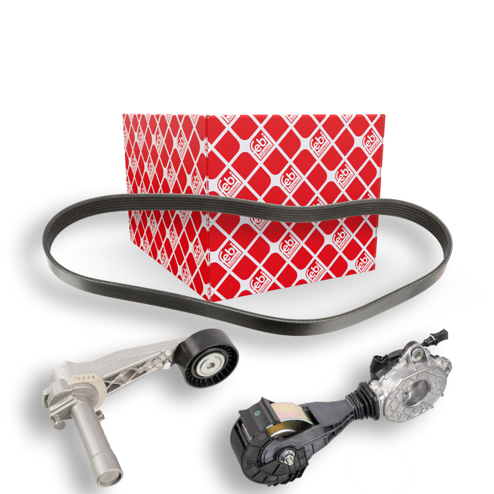 Bild von FEBI BILSTEIN 107425 Keilrippenriemensatz selbstverschweißend MINI: Countryman