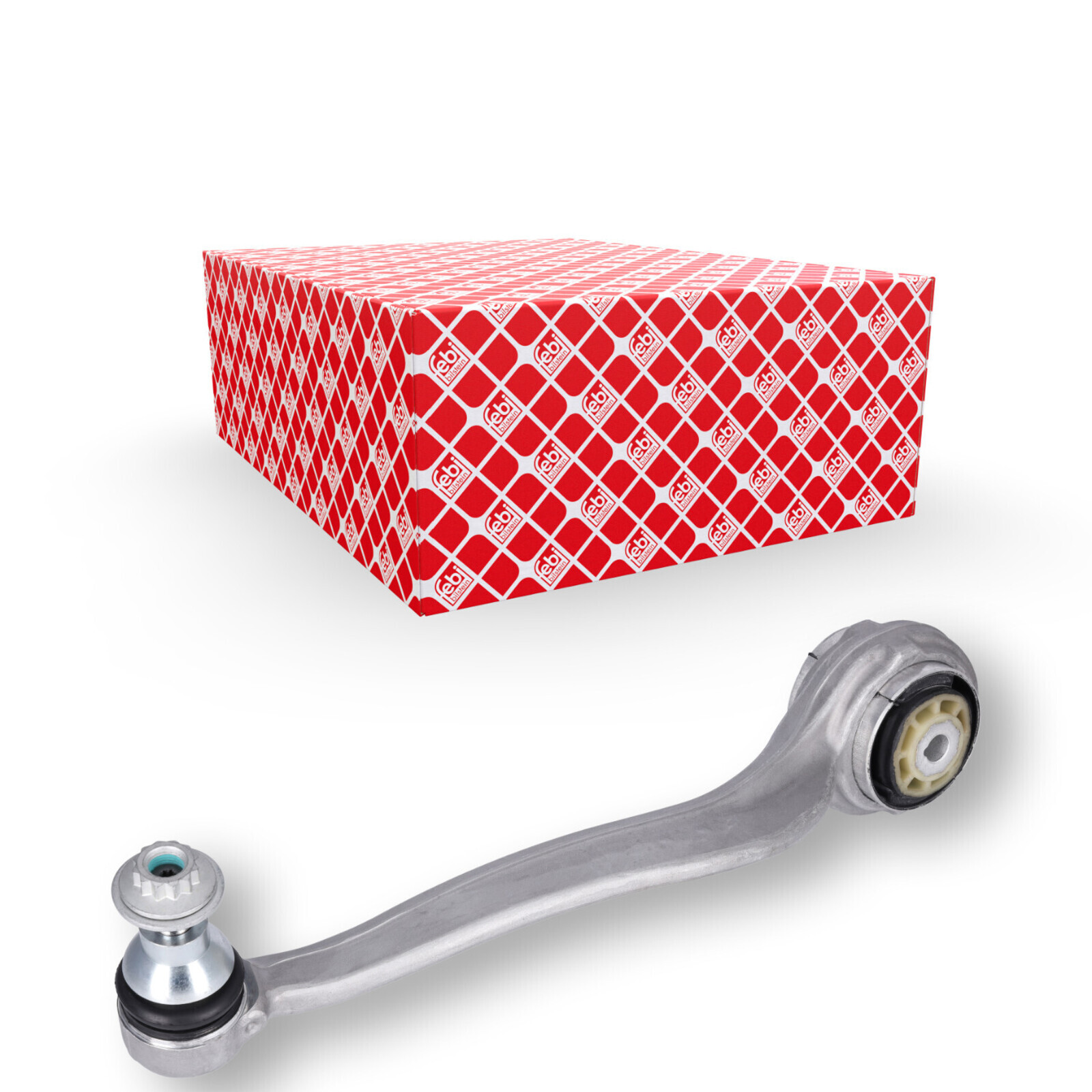 Bild von FEBI BILSTEIN 107472 Querlenker Lenker, Radaufhängung, Dreieckslenker, Achslenker MERCEDES-BENZ: C-Class Saloon, C-Class T-modell, E-Class Saloon