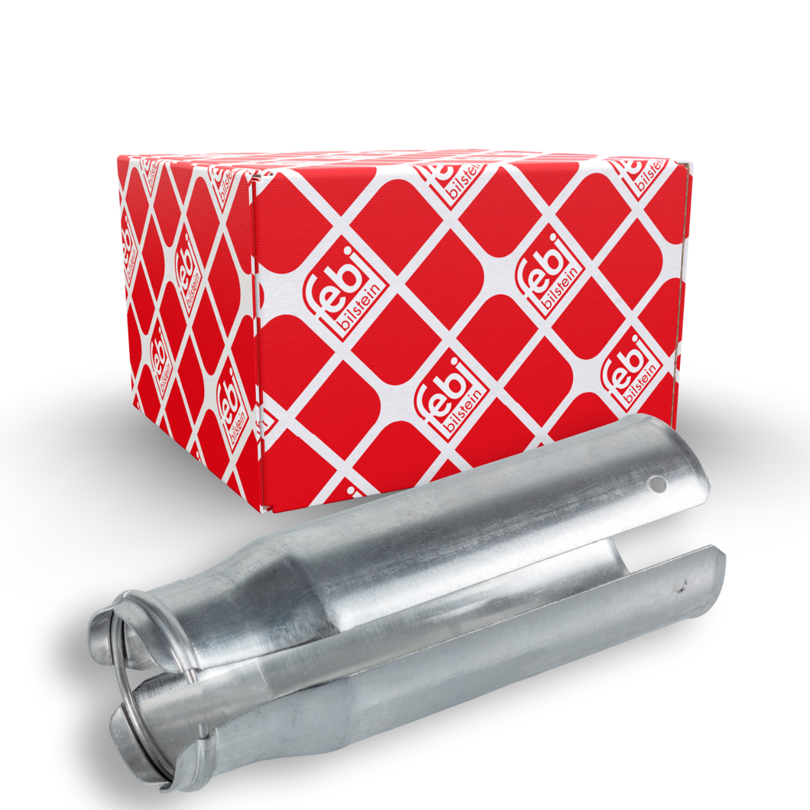 Bild von FEBI BILSTEIN Zündkerzenrohr febi Plus  für BMW 11127565869 11127575422 107690