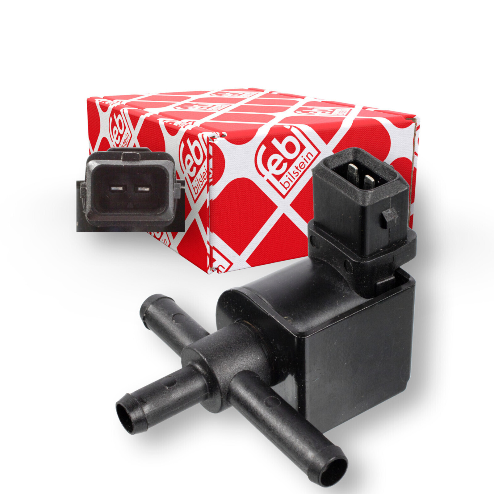 Bild von FEBI BILSTEIN Druckwandler, Turbolader febi Plus 107865  VW,AUDI,SKODA,Golf IV Schrägheck (1J1),POLO (9N_),PASSAT Variant (3B6),Golf IV Variant (1J5)