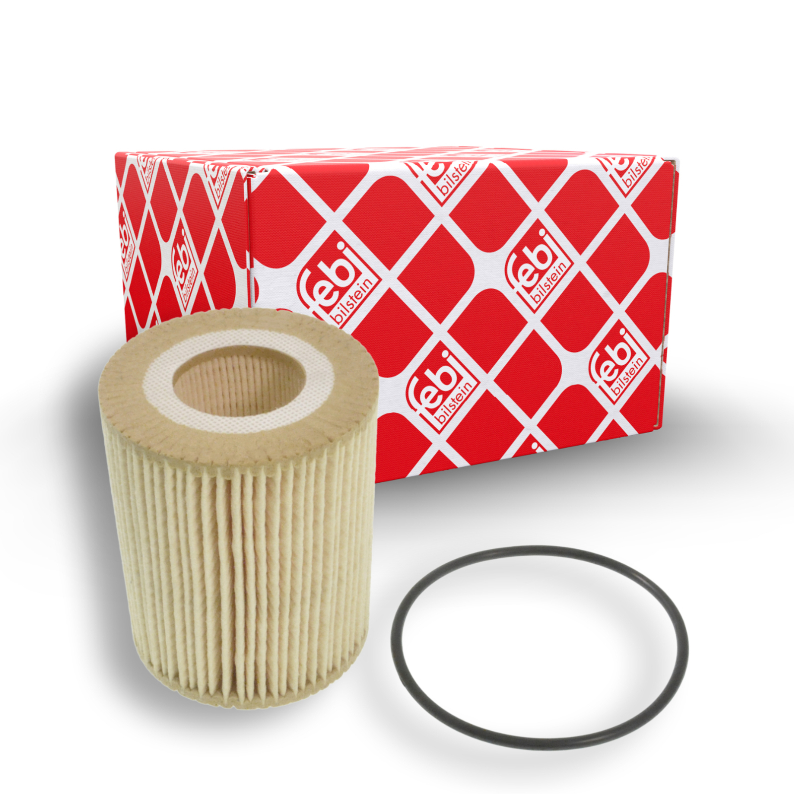 Bild von FEBI BILSTEIN Ölfilter Filtereinsatz 108984 Motorölfilter,Filter für Öl PEUGEOT,CITROËN,LAND ROVER,407 Coupe (6C_),C5 III Kombi (RW_),C5 III (RD_)