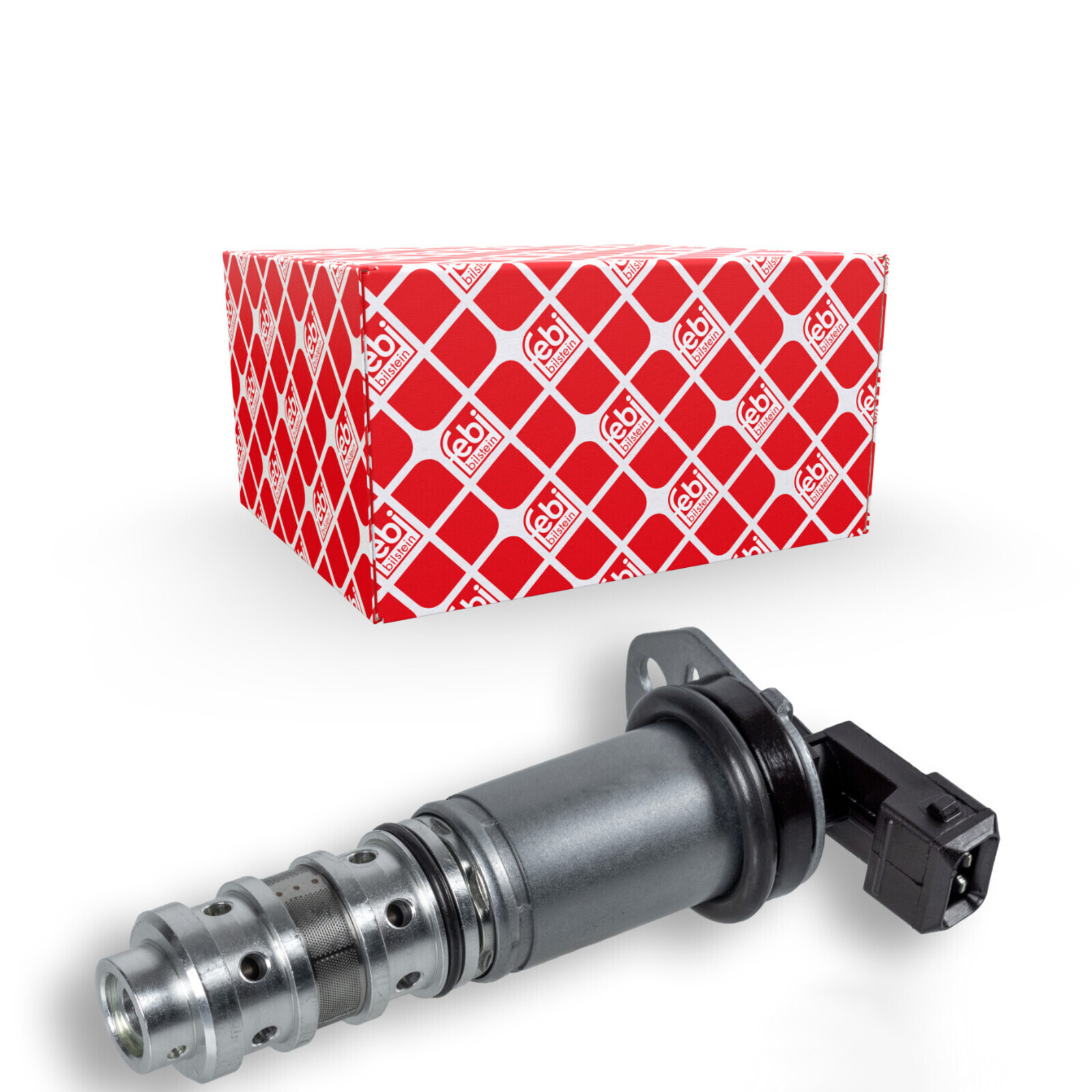 Bild von FEBI BILSTEIN Steuerventil, Nockenwellenverstellung febi Plus 170148  BMW,ALPINA,3 Touring (E91),3 Limousine (E90),5 Touring (F11),5 Limousine (E60)