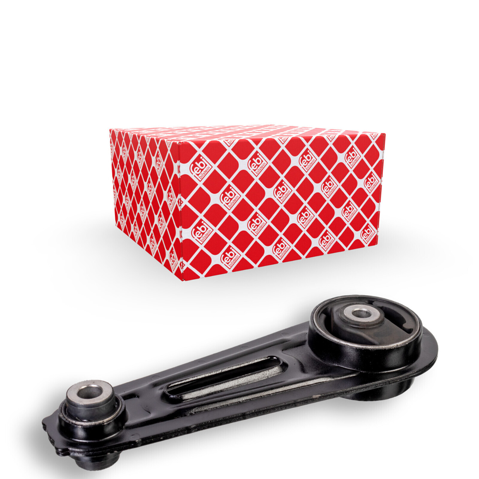 Bild von FEBI BILSTEIN 170191 Motorlager Lagerung, Motor, Motoraufhängung, Motorhalter links Gummimetalllager NISSAN: Qashqai / Qashqai+2 I