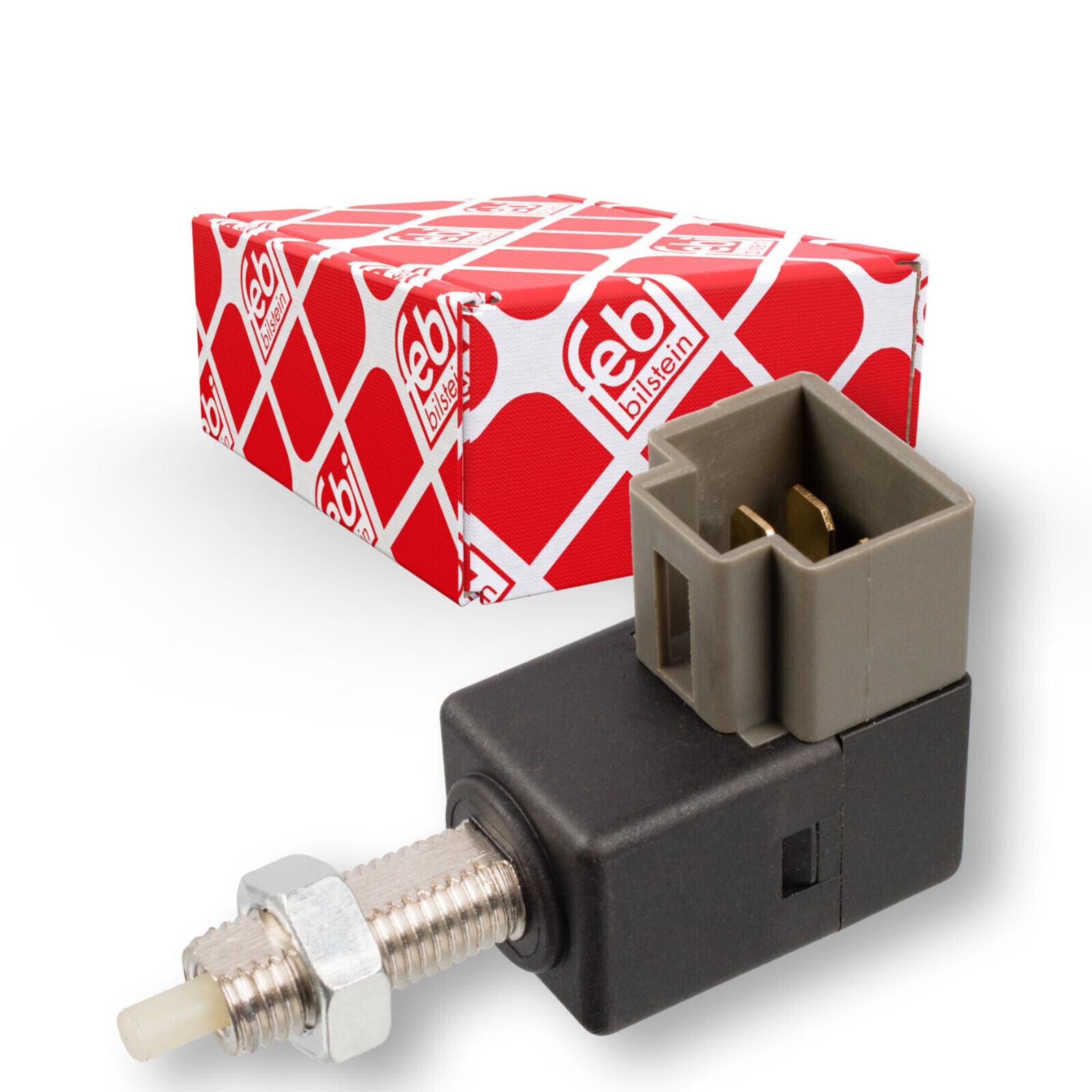 Bild von FEBI BILSTEIN Bremslichtschalter 170512  HYUNDAI,KIA,ix35 (LM, EL, ELH),i30 (FD),i10 (PA),i20 (PB, PBT),i30 CW (FD),GETZ (TB),TUCSON (JM)