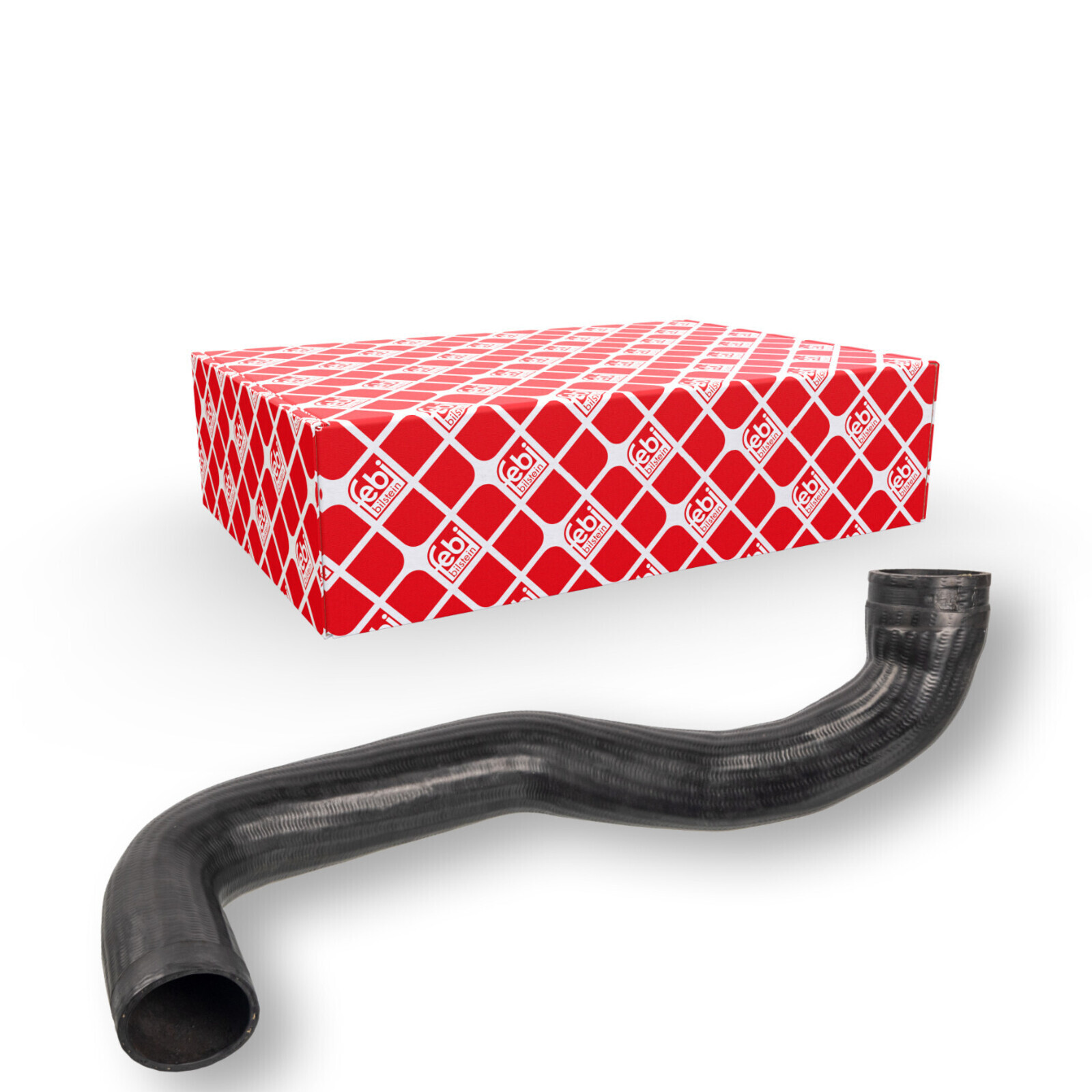 Bild von FEBI BILSTEIN Ladeluftschlauch  für MERCEDES-BENZ A9015284782SK2 A90152847822 9015284782SK2 170677
