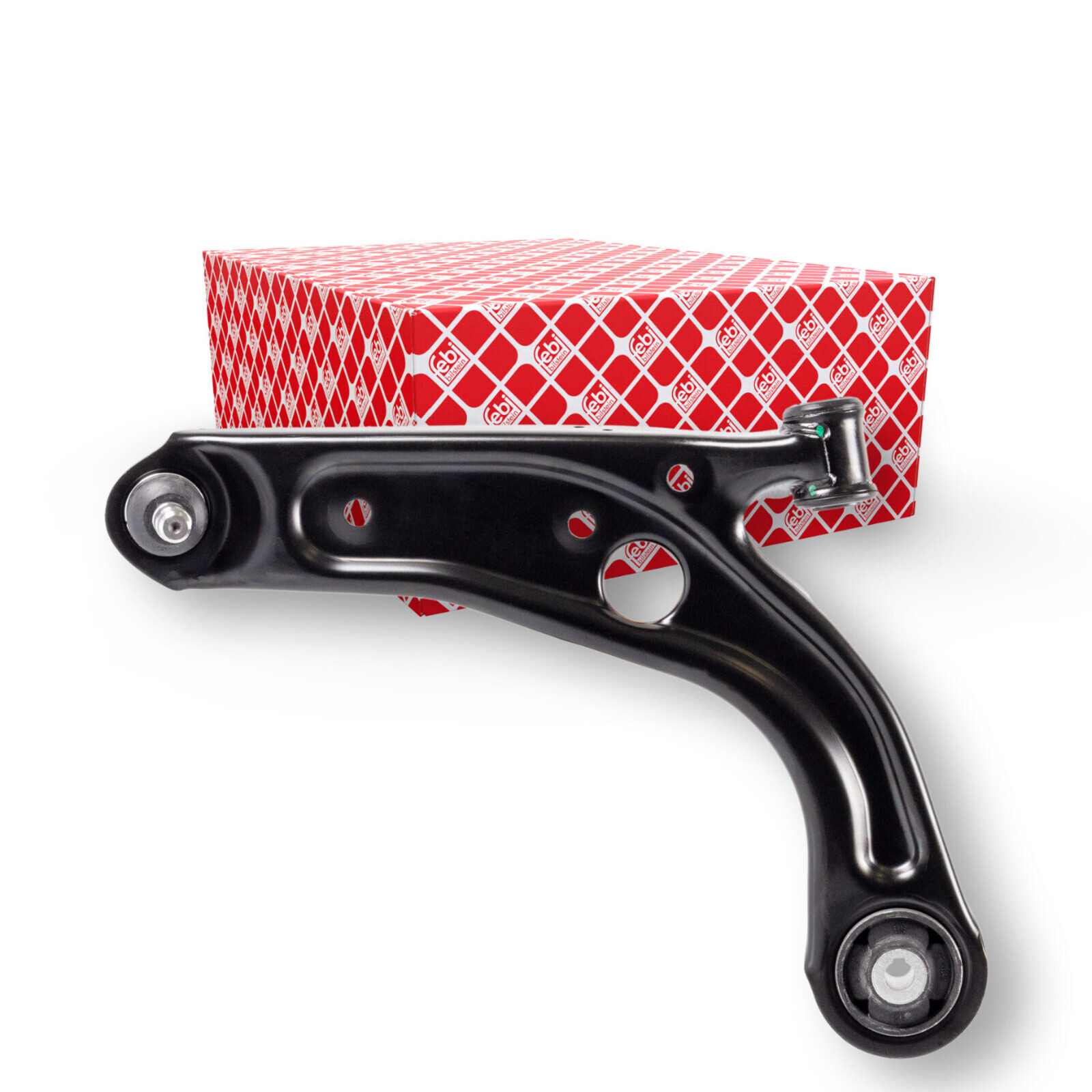 Bild von FEBI BILSTEIN 170709 Querlenker Lenker, Radaufhängung, Dreieckslenker, Achslenker FIAT: Panda III Hatchback