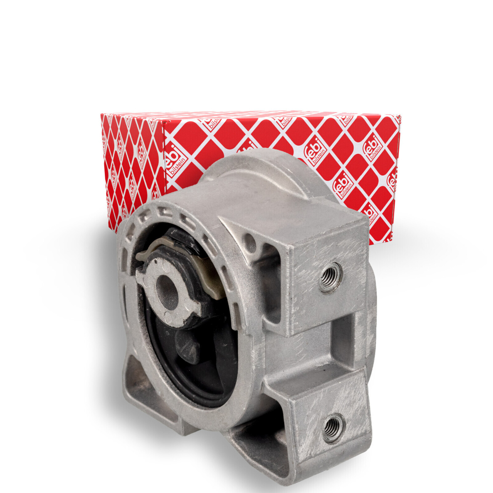 Bild von FEBI BILSTEIN 174040 Motorlager Lagerung, Motor, Motoraufhängung, Motorhalter hinten rechts Gummimetalllager MERCEDES-BENZ: A-Class, B-Class
