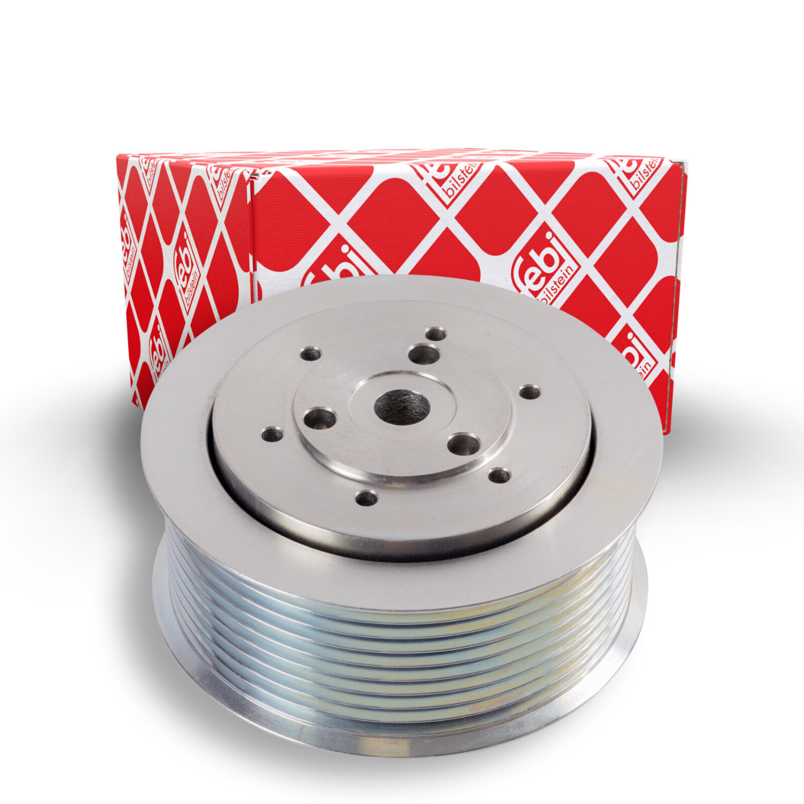 Bild von FEBI BILSTEIN 174378 Umlenkrolle Führungsrolle, Umlenk-/Führungsrolle, Keilrippenriemen