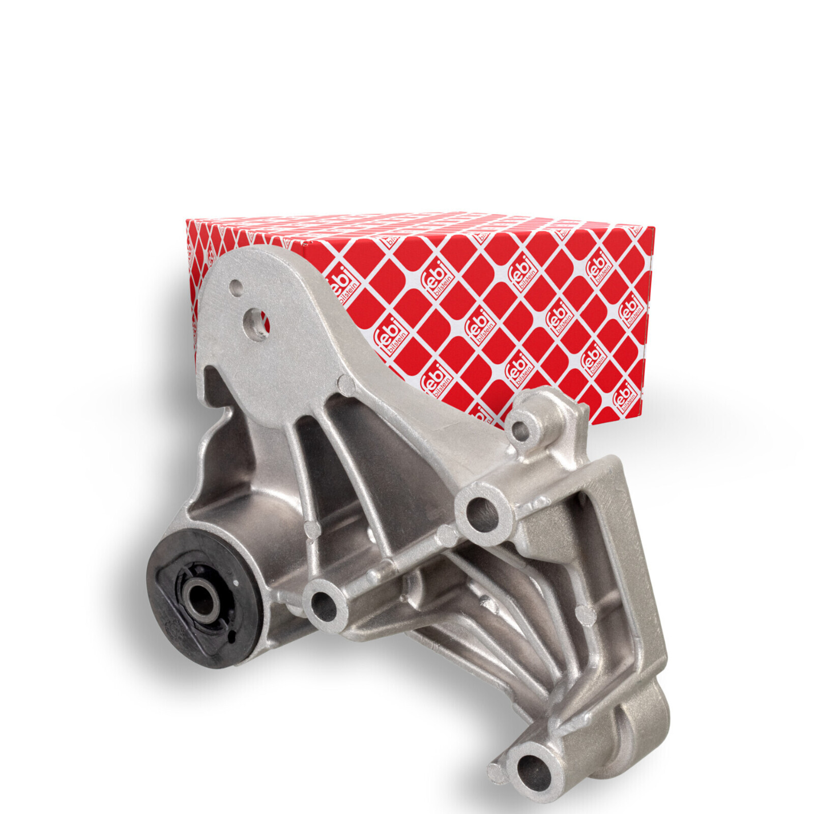 Bild von FEBI BILSTEIN 174985 Motorlager Lagerung, Motor, Motoraufhängung, Motorhalter rechts Gummimetalllager RENAULT: ESPACE 4, LAGUNA 2