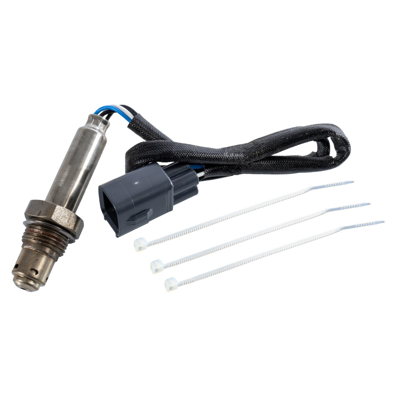 Bild von FEBI BILSTEIN 175855 Lambdasonde Regelsonde, Lambda Sensor beheizt 4 TOYOTA: RAV4 III Off-Road, Yaris II Hatchback, Auris Hatchback
